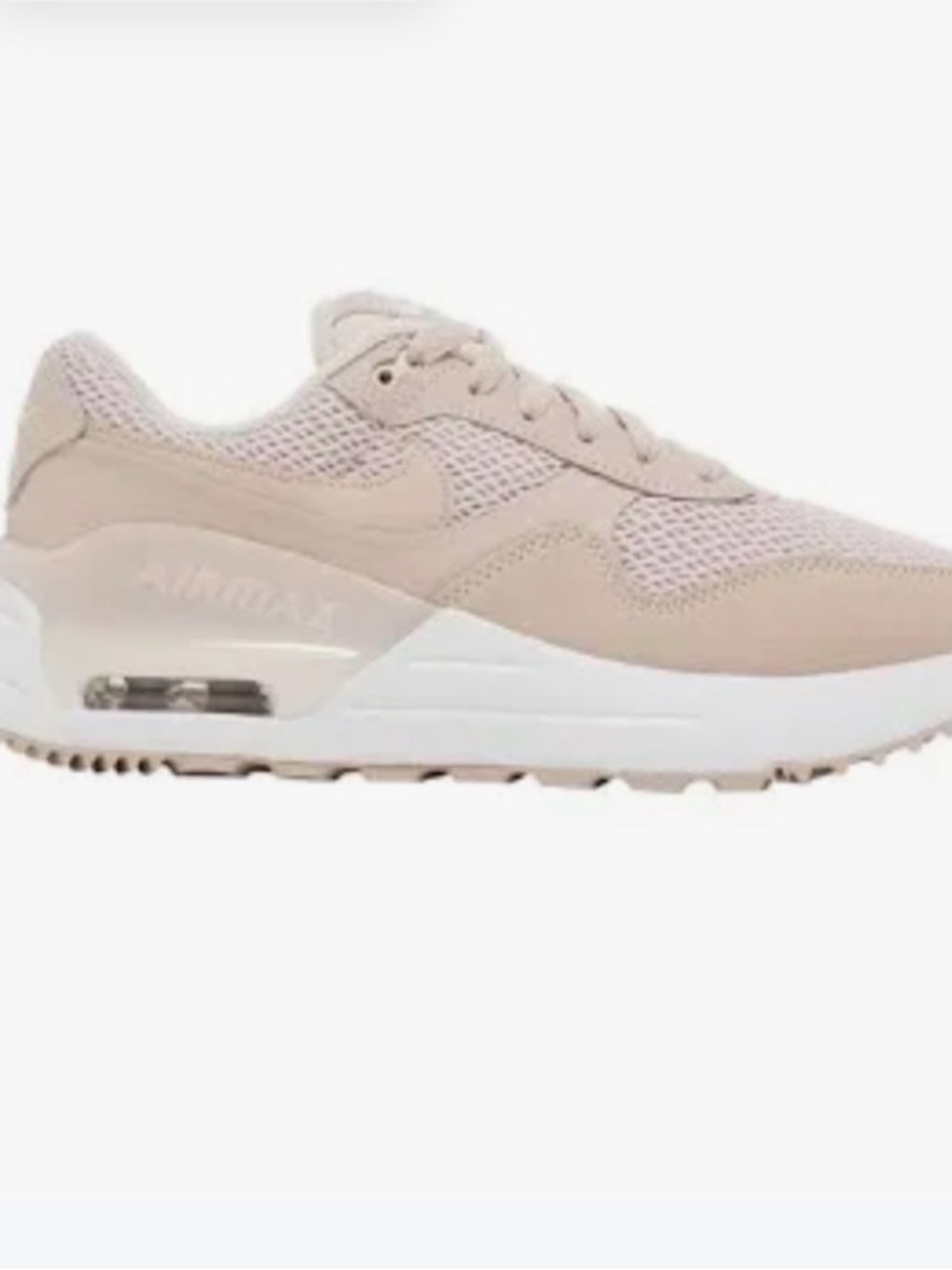 Nike Women’s Sneaker in Blush Pink